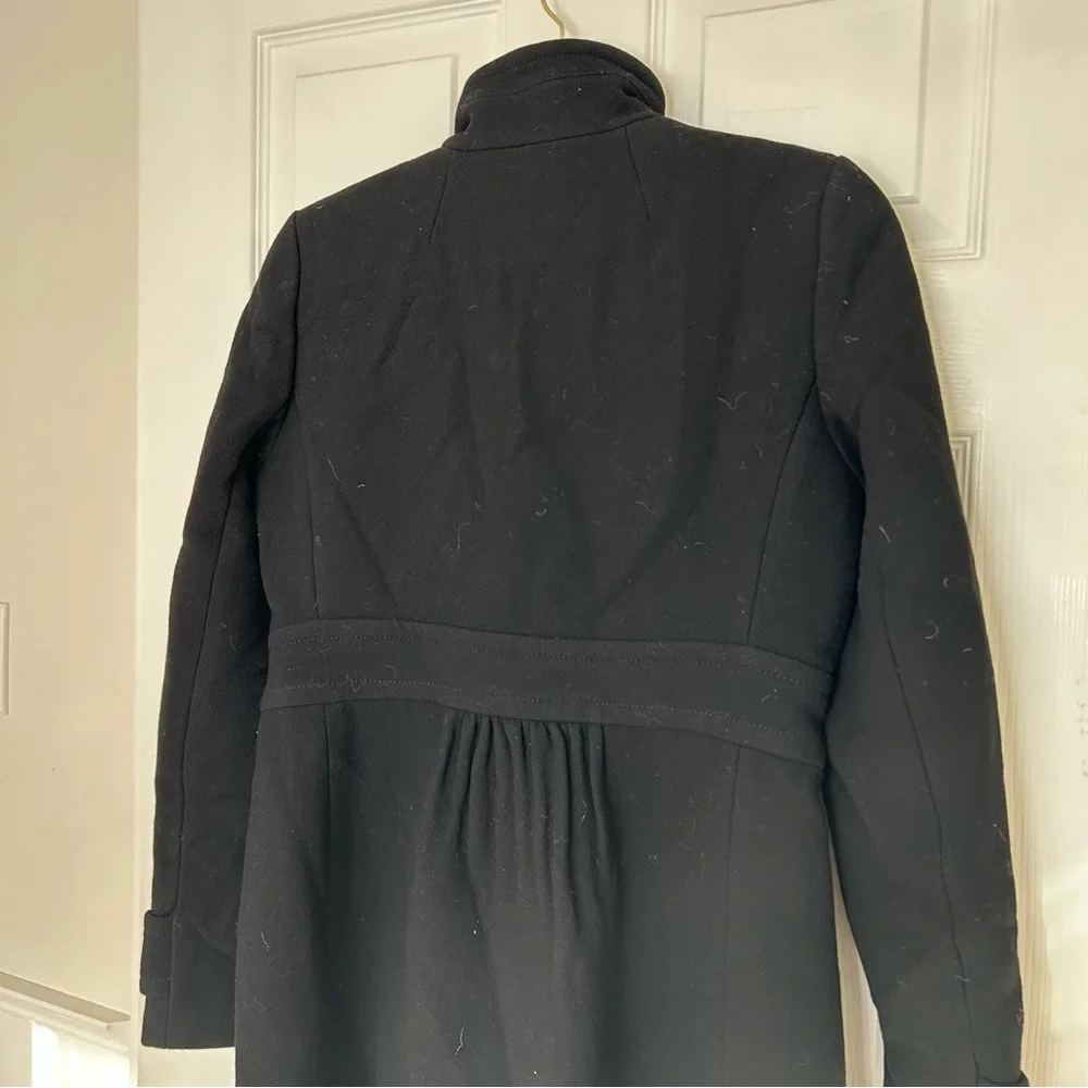 J Crew Coletta Double Cloth Coat - Picture 8 of 10